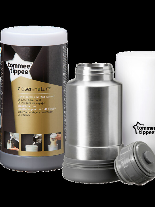 Tommee Tippee Closer to Nature Travel Bottle image number 2